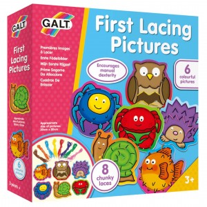 Galt First Lacing Pictures